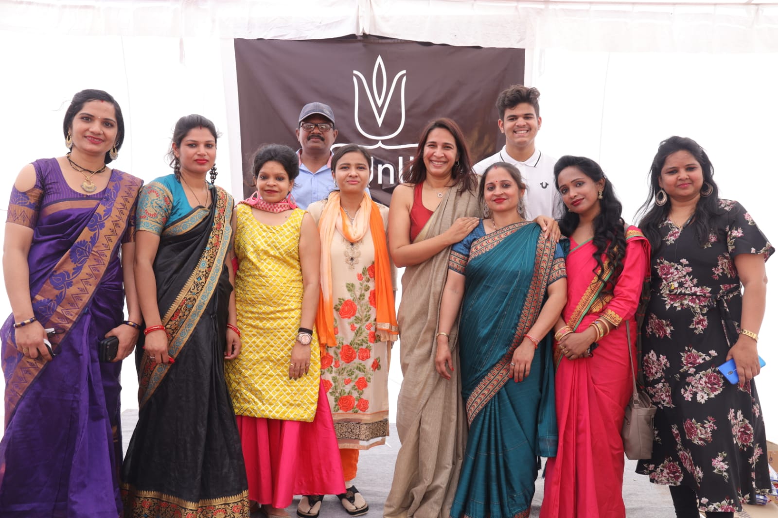 Vision Unlimited community outreach