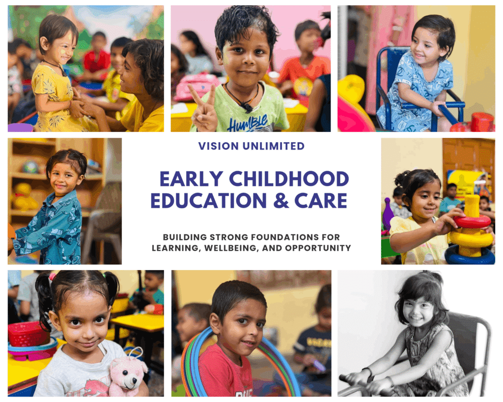 Daycare That Changes Families, Not Just Childhood