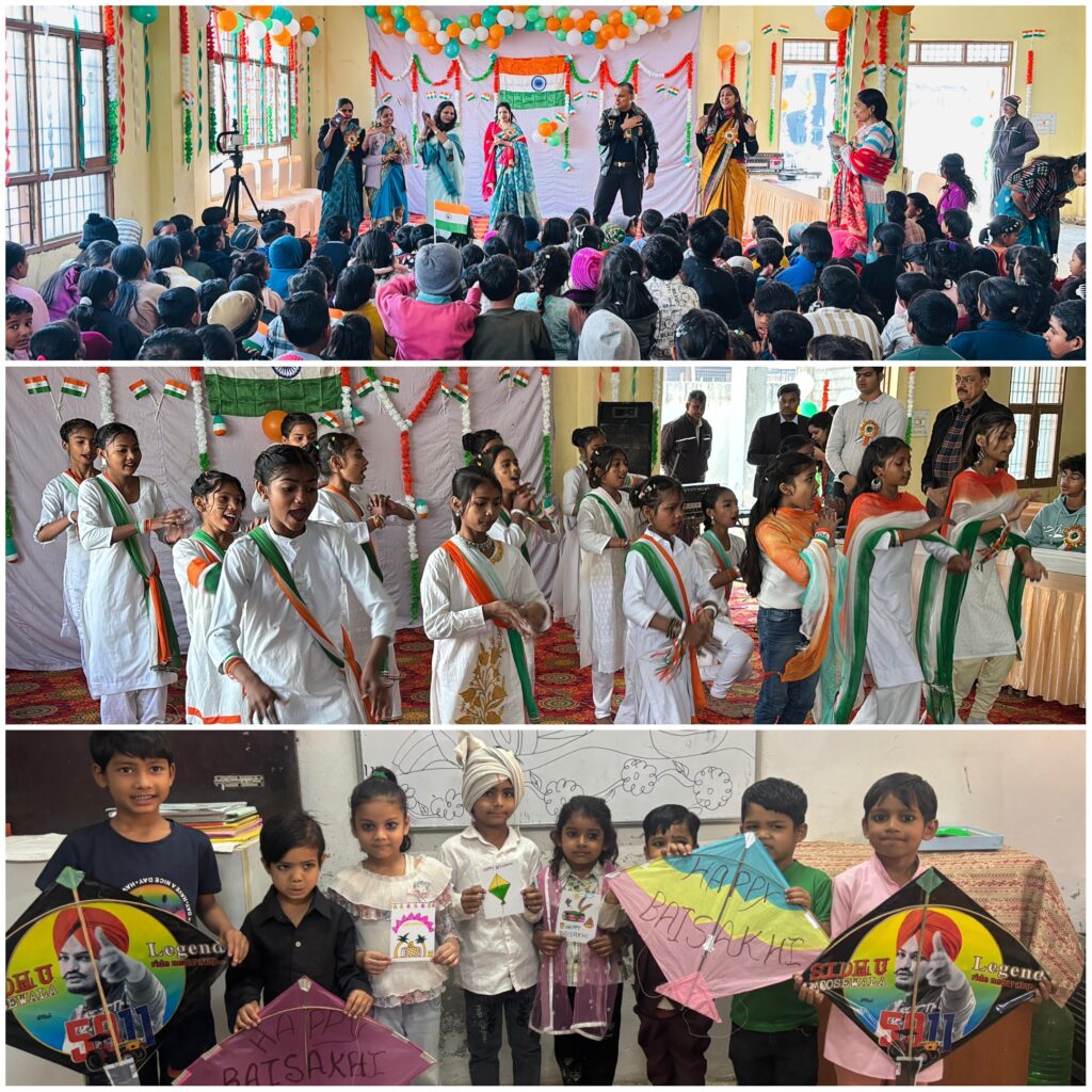Celebrate Festivals by Sharing Joy with Children: Diwali, Eid, Christmas and Beyond